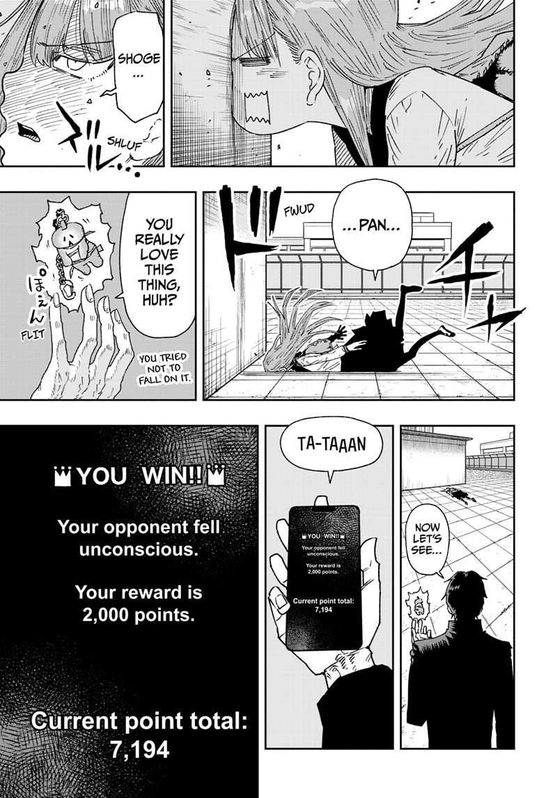 Read Parashoppers EN Manga Online