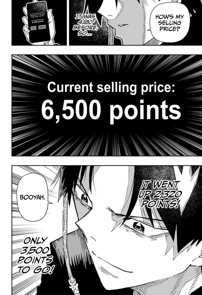 Read Parashoppers EN Manga Online