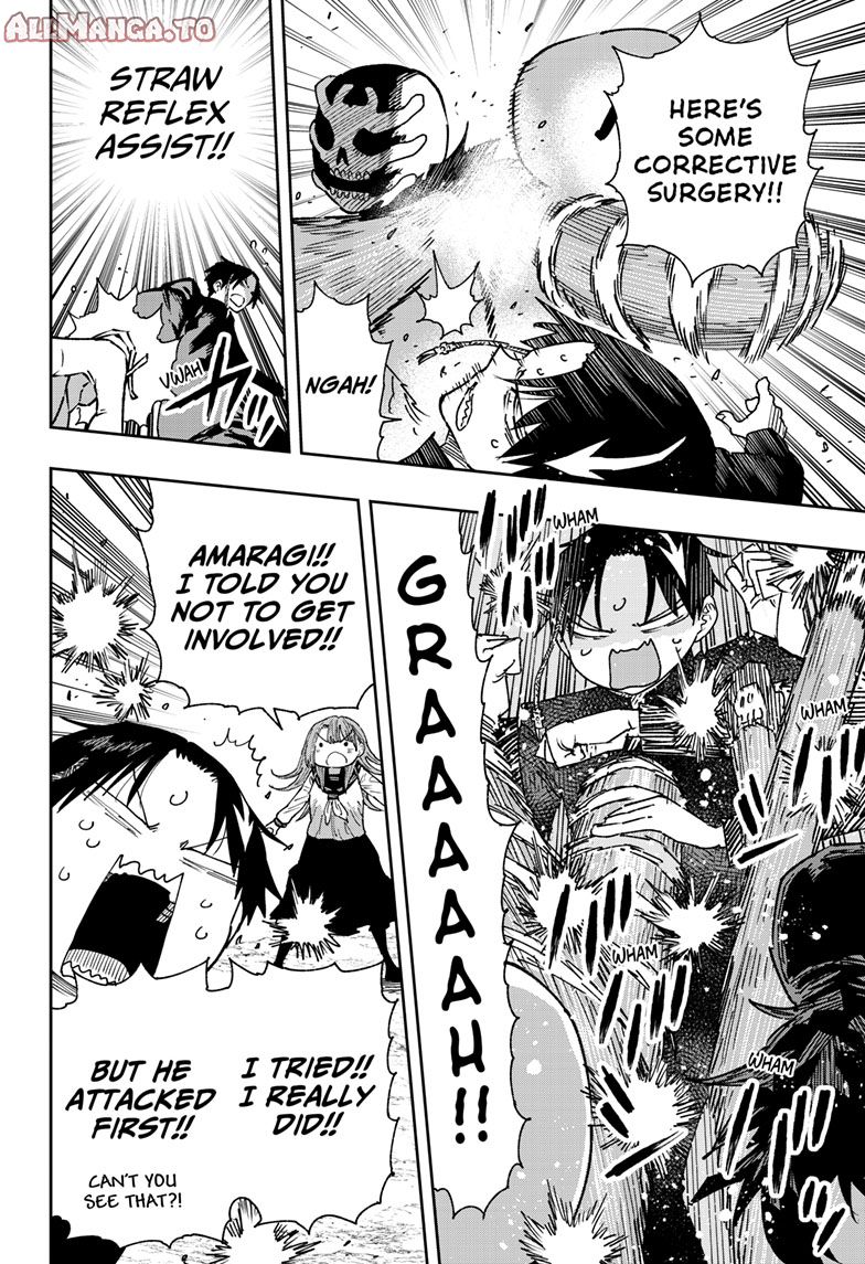 Read Parashoppers EN Manga Online