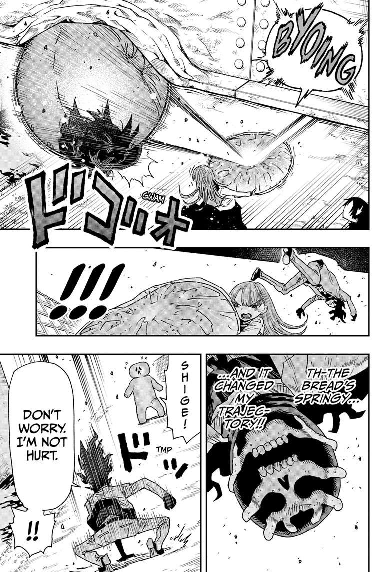 Read Parashoppers EN Manga Online
