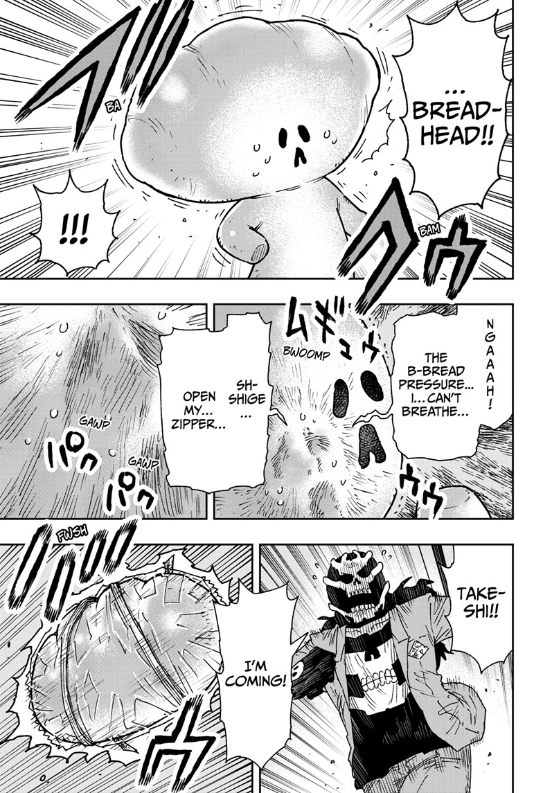 Read Parashoppers EN Manga Online