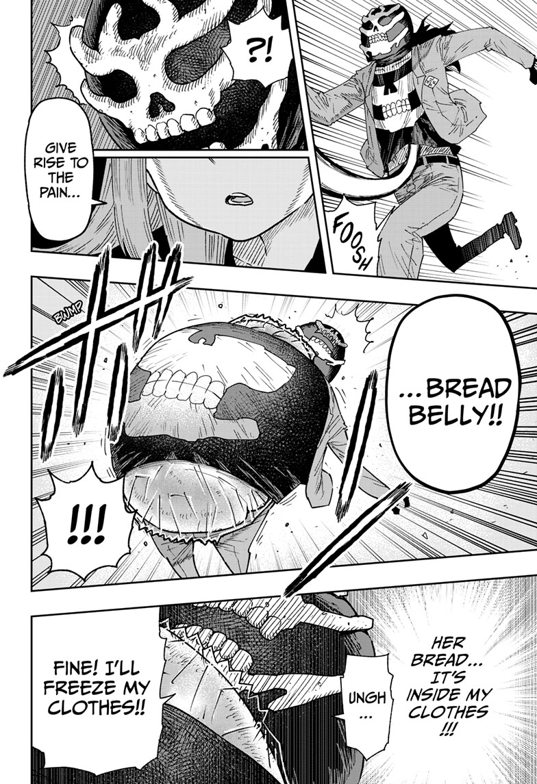 Read Parashoppers EN Manga Online