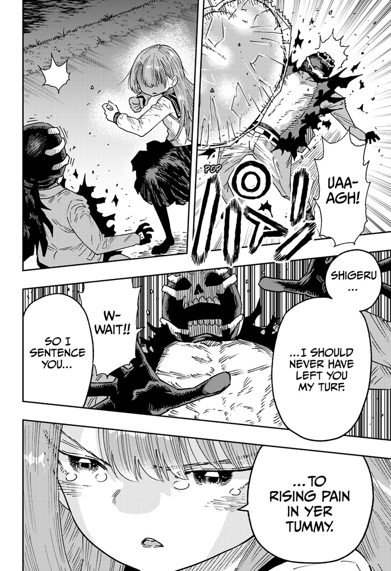 Read Parashoppers EN Manga Online