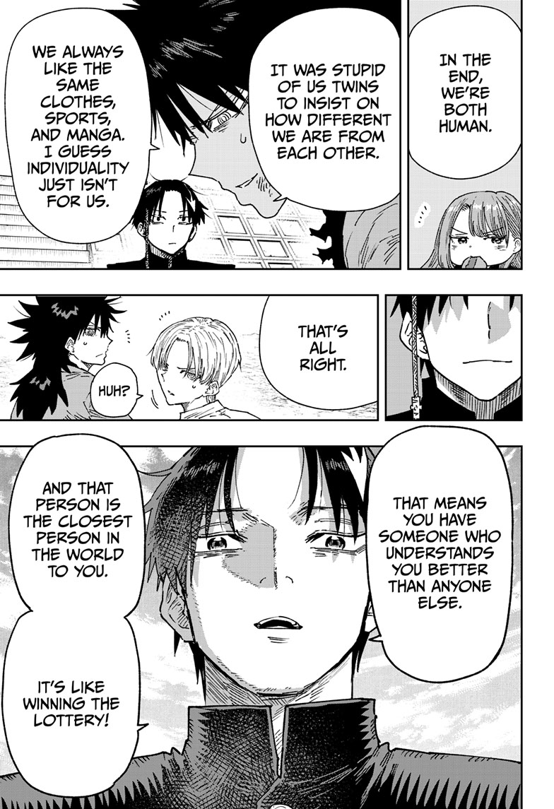 Read Parashoppers EN Manga Online