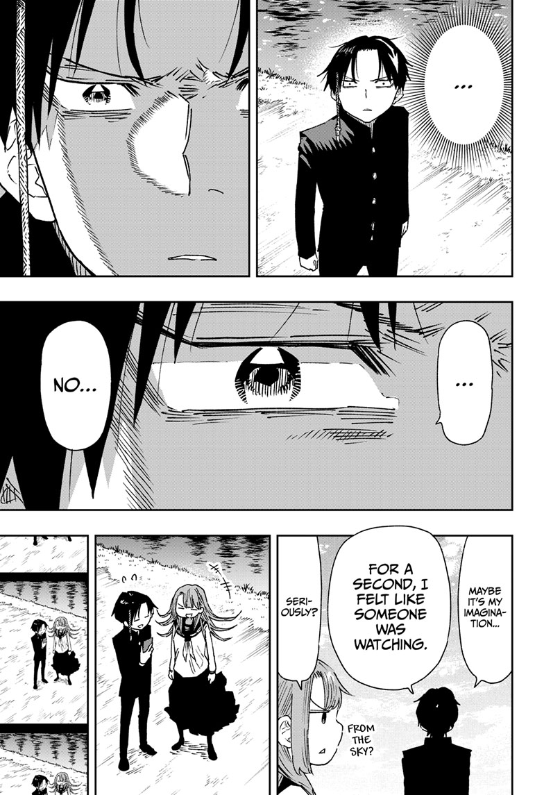 Read Parashoppers EN Manga Online