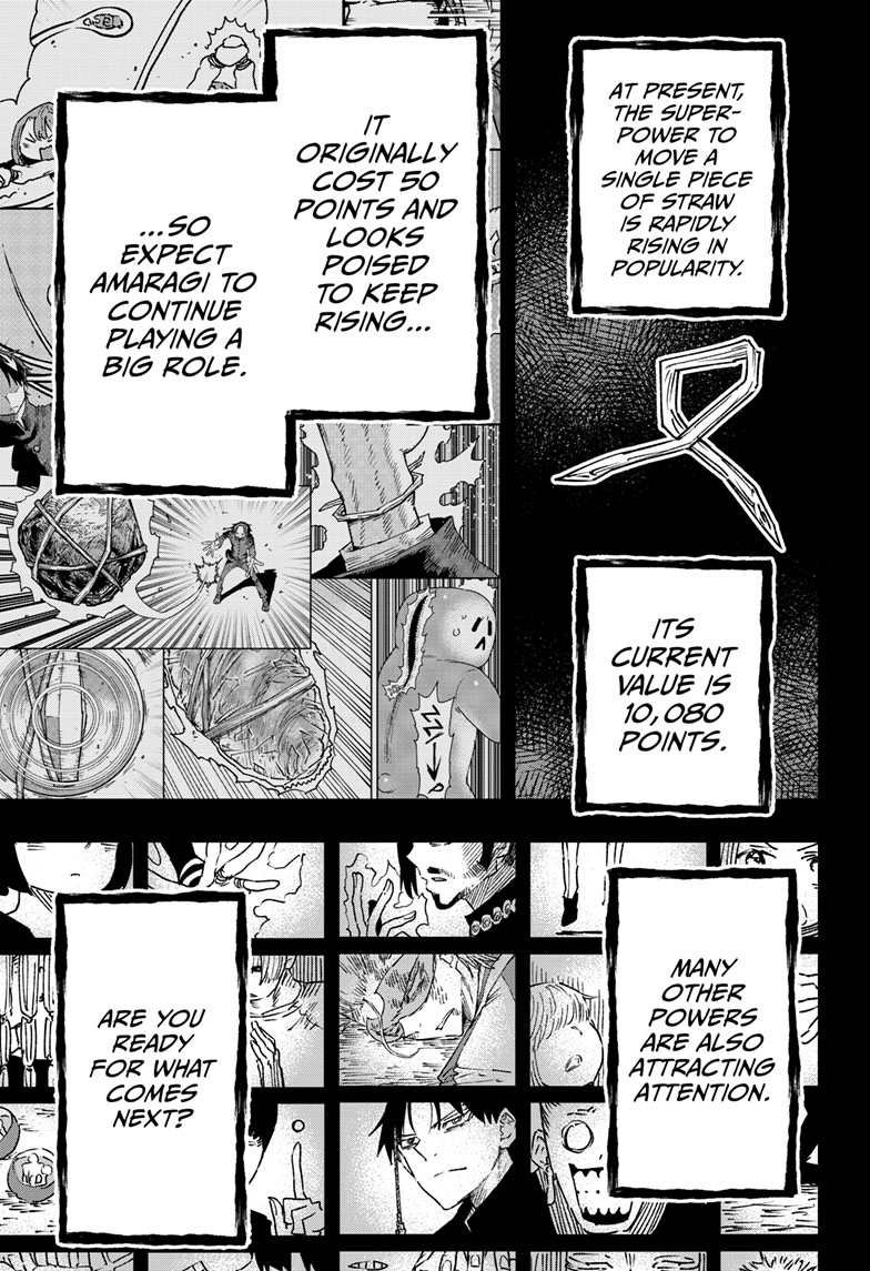 Read Parashoppers EN Manga Online