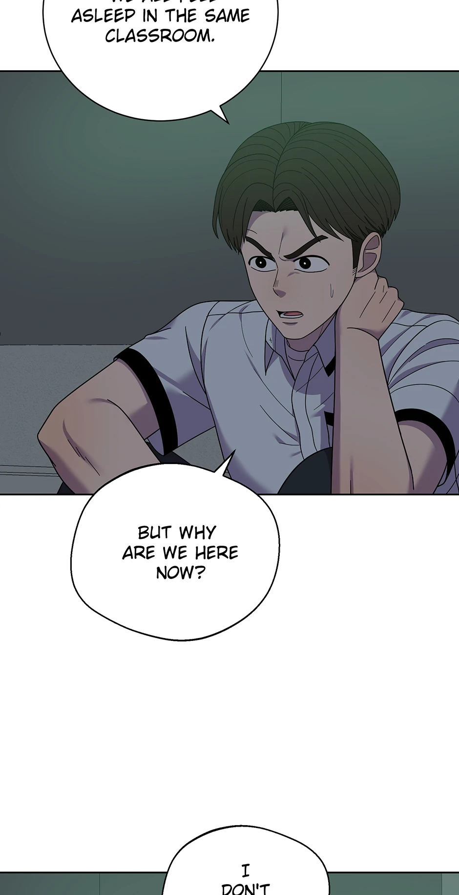 Read Parashoppers EN Manga Online