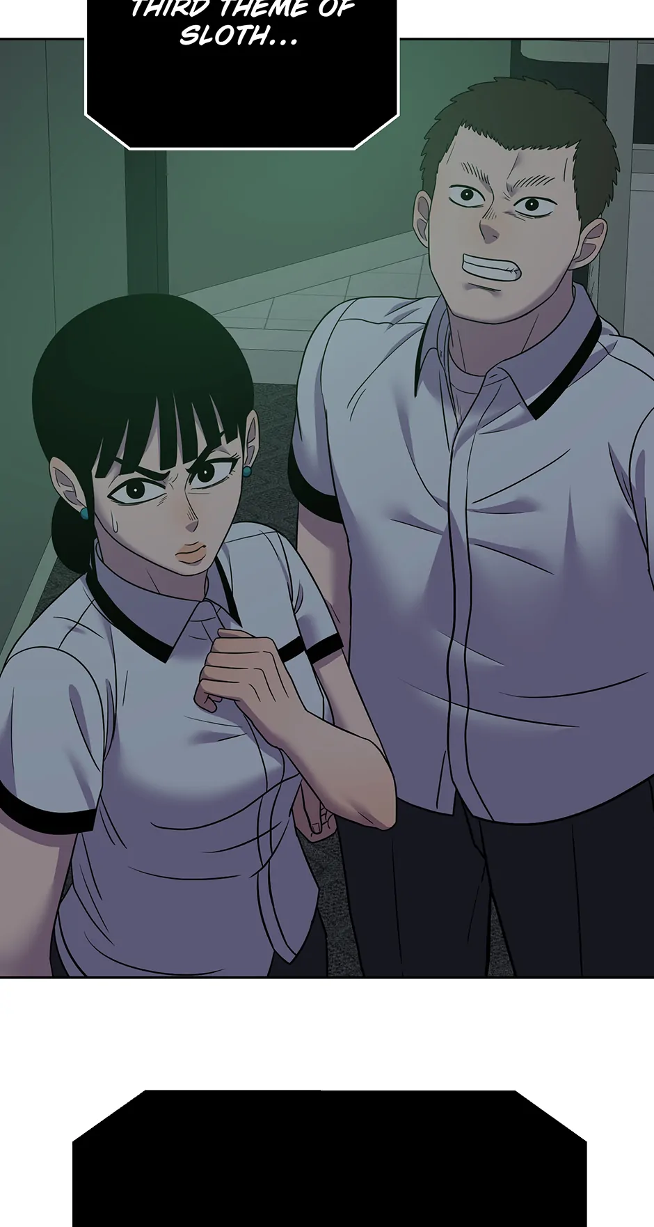 Read Parashoppers EN Manga Online