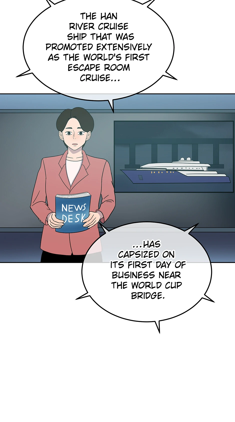 Read Parashoppers EN Manga Online