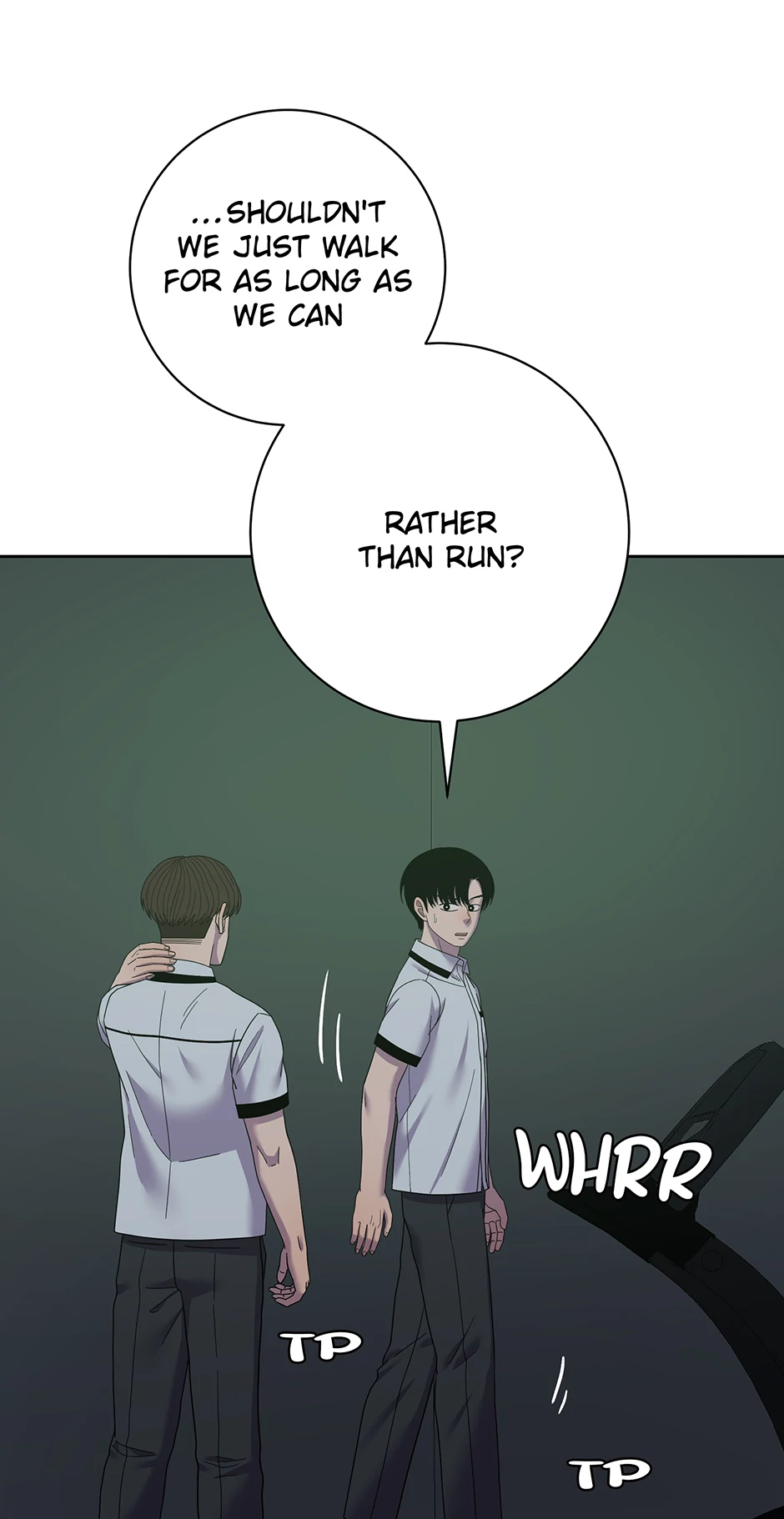 Read Parashoppers EN Manga Online