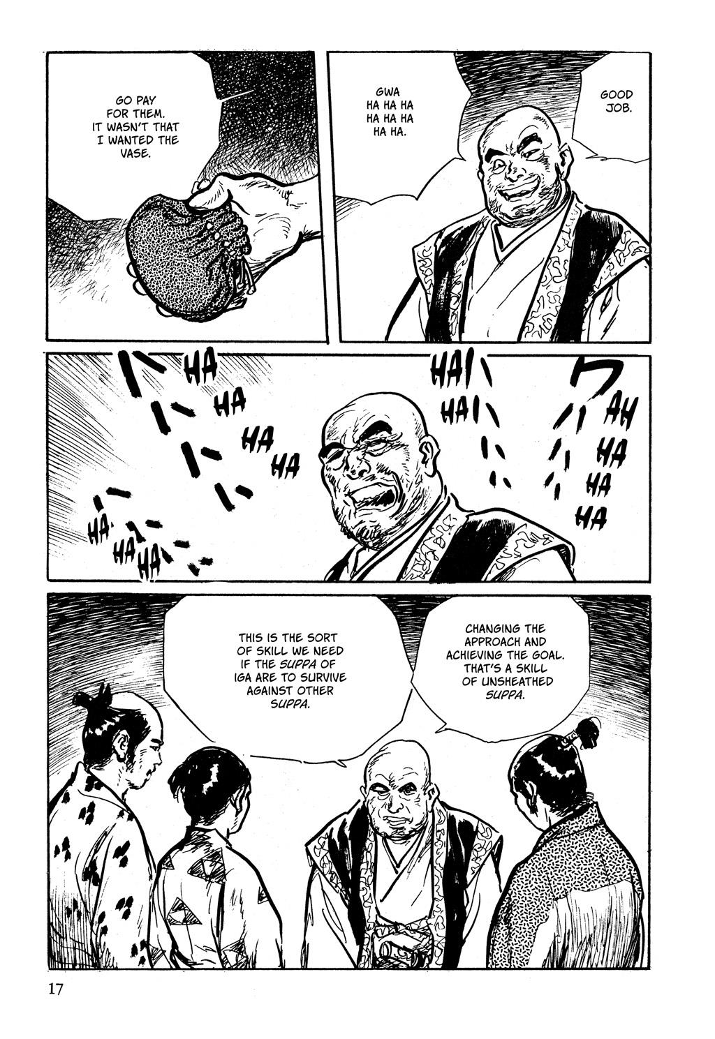 Read Path of the Assassin EN Manga Online