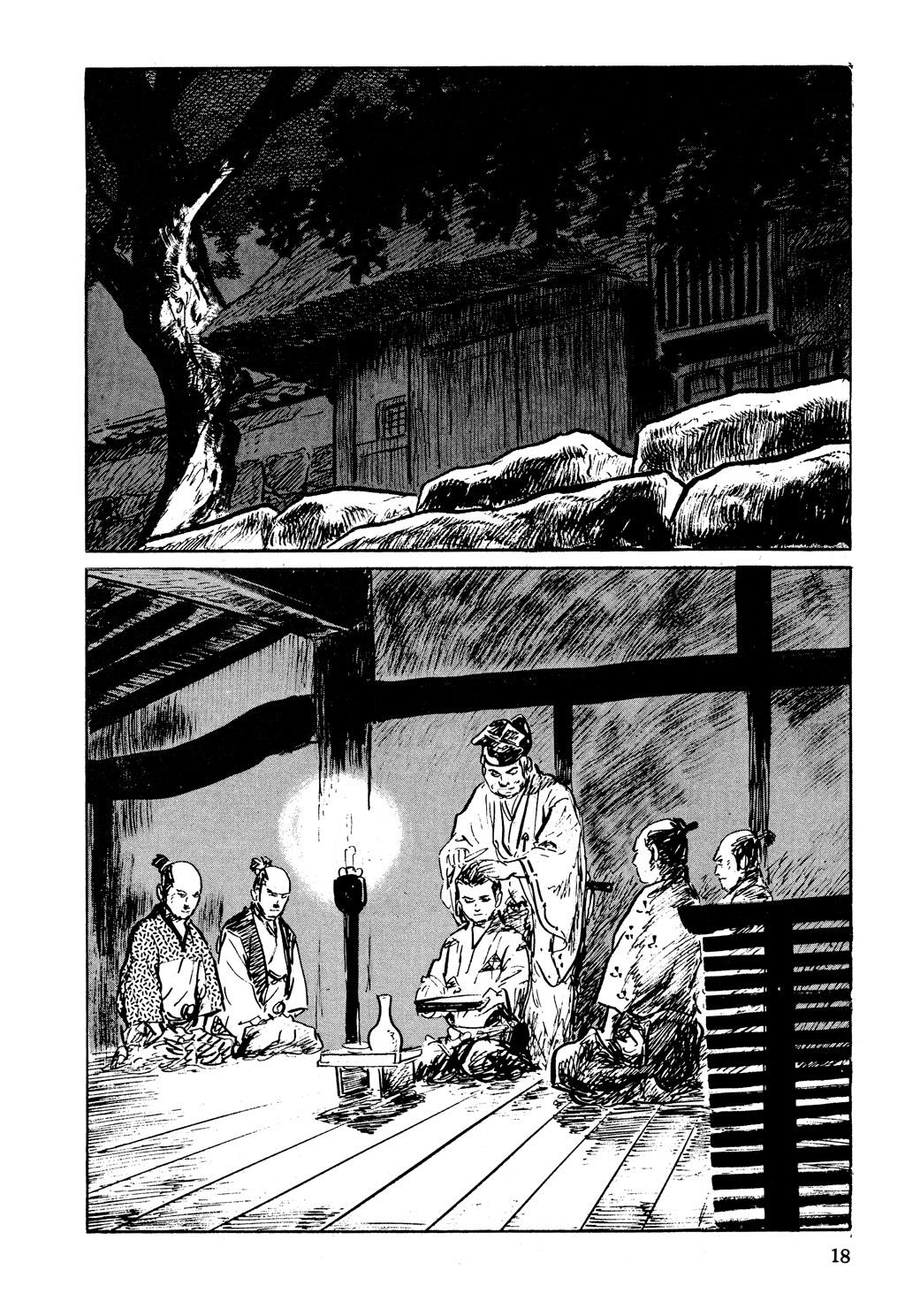 Read Path of the Assassin EN Manga Online