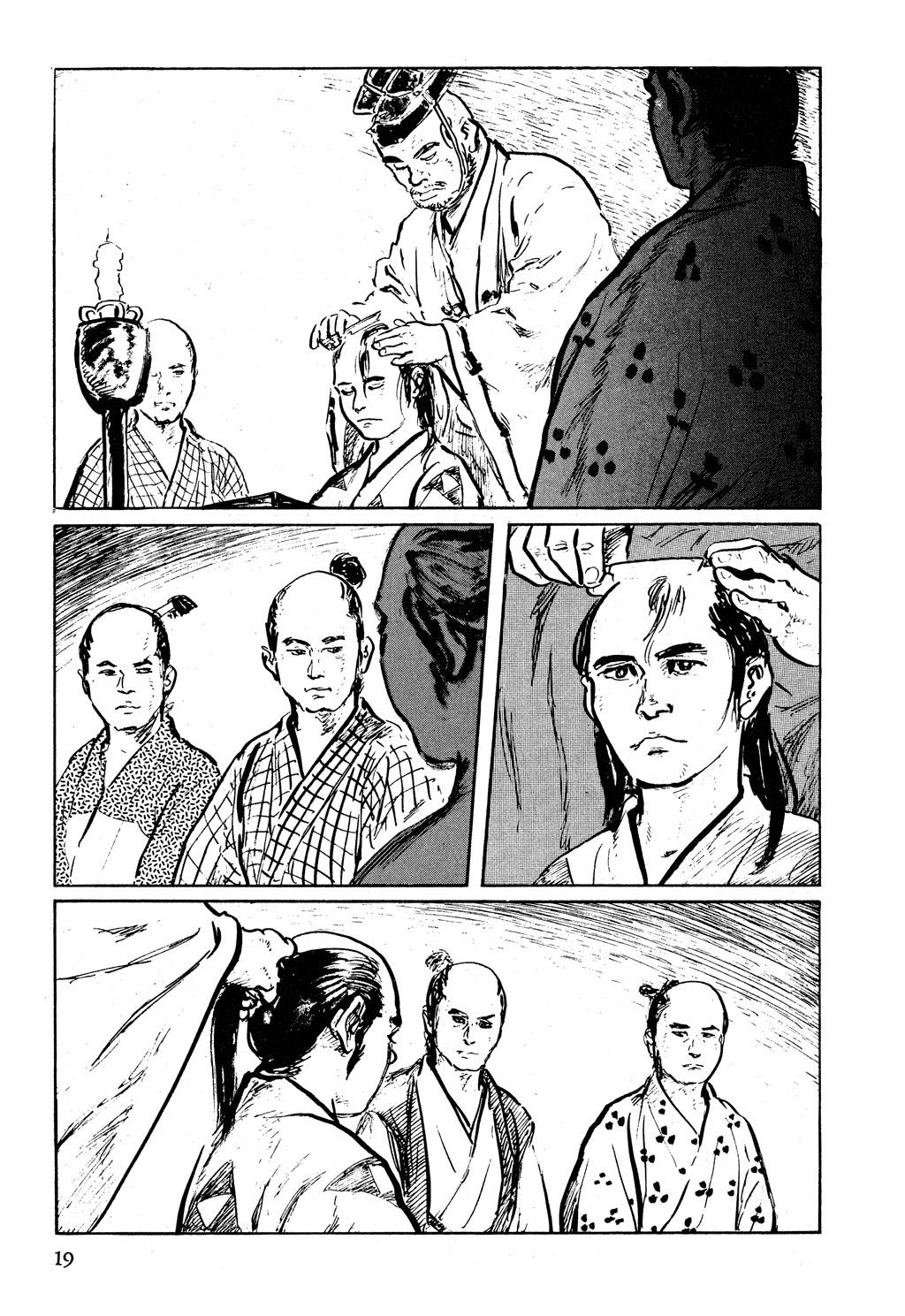 Read Path of the Assassin EN Manga Online