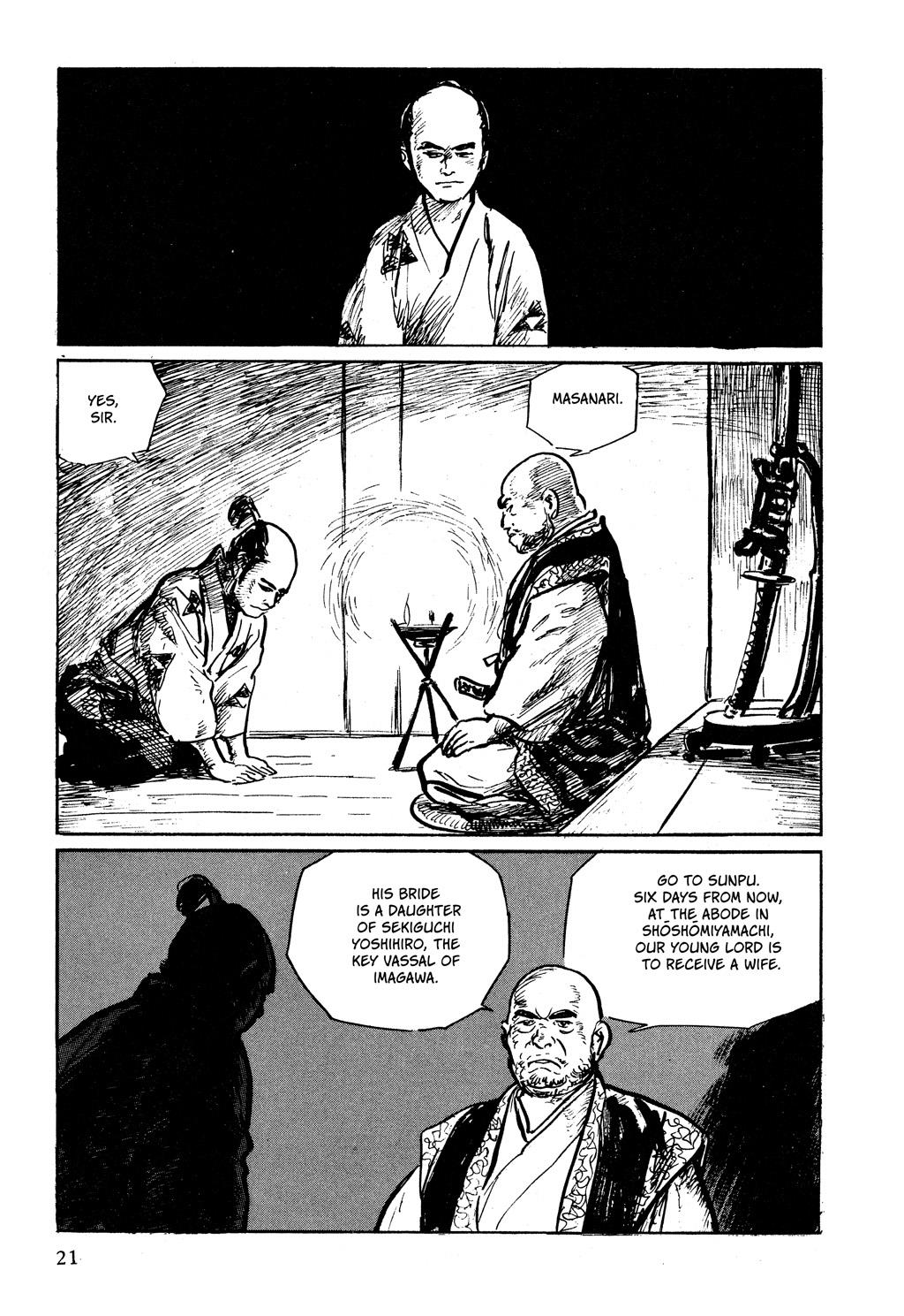 Read Path of the Assassin EN Manga Online