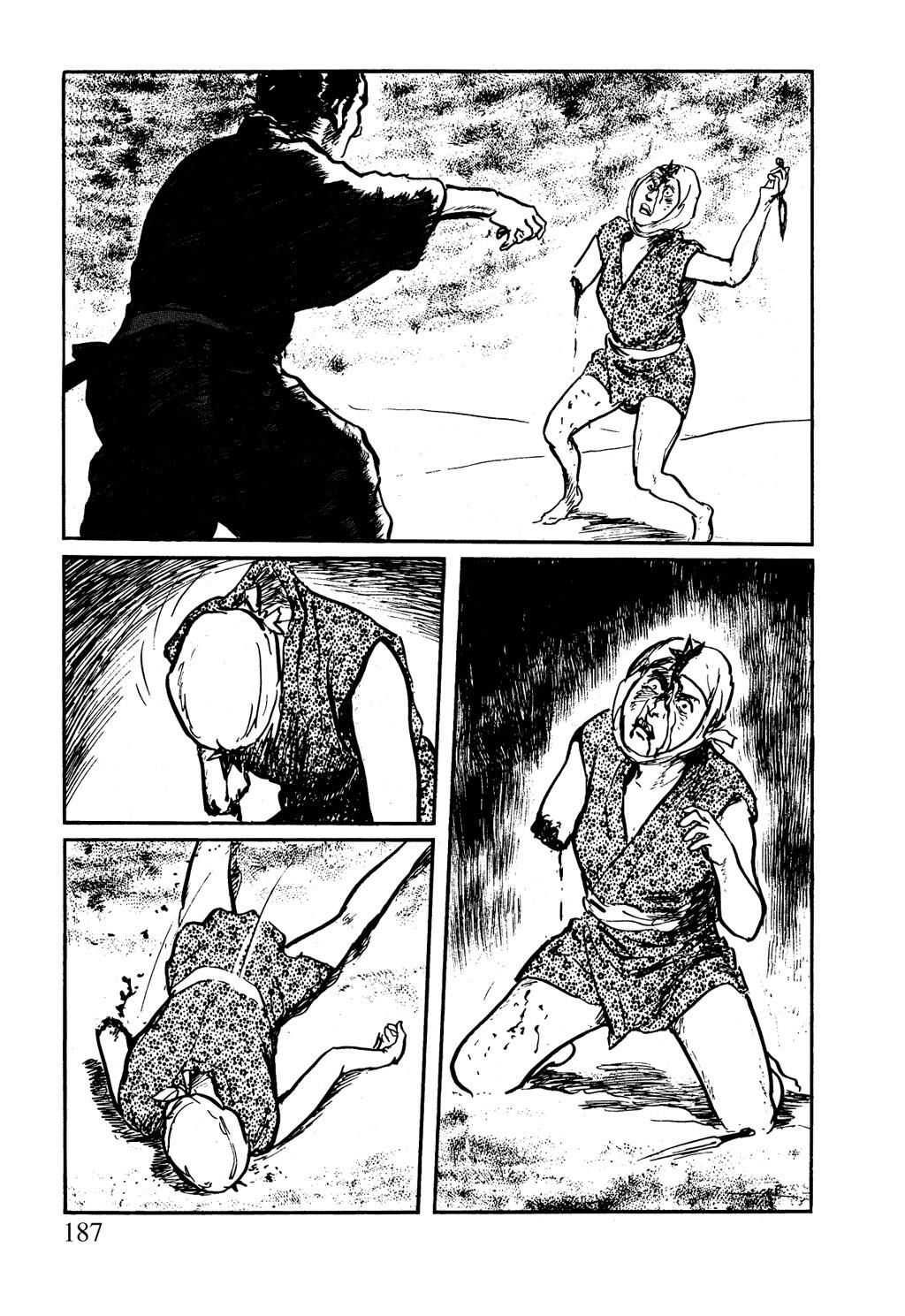 Read Path of the Assassin EN Manga Online