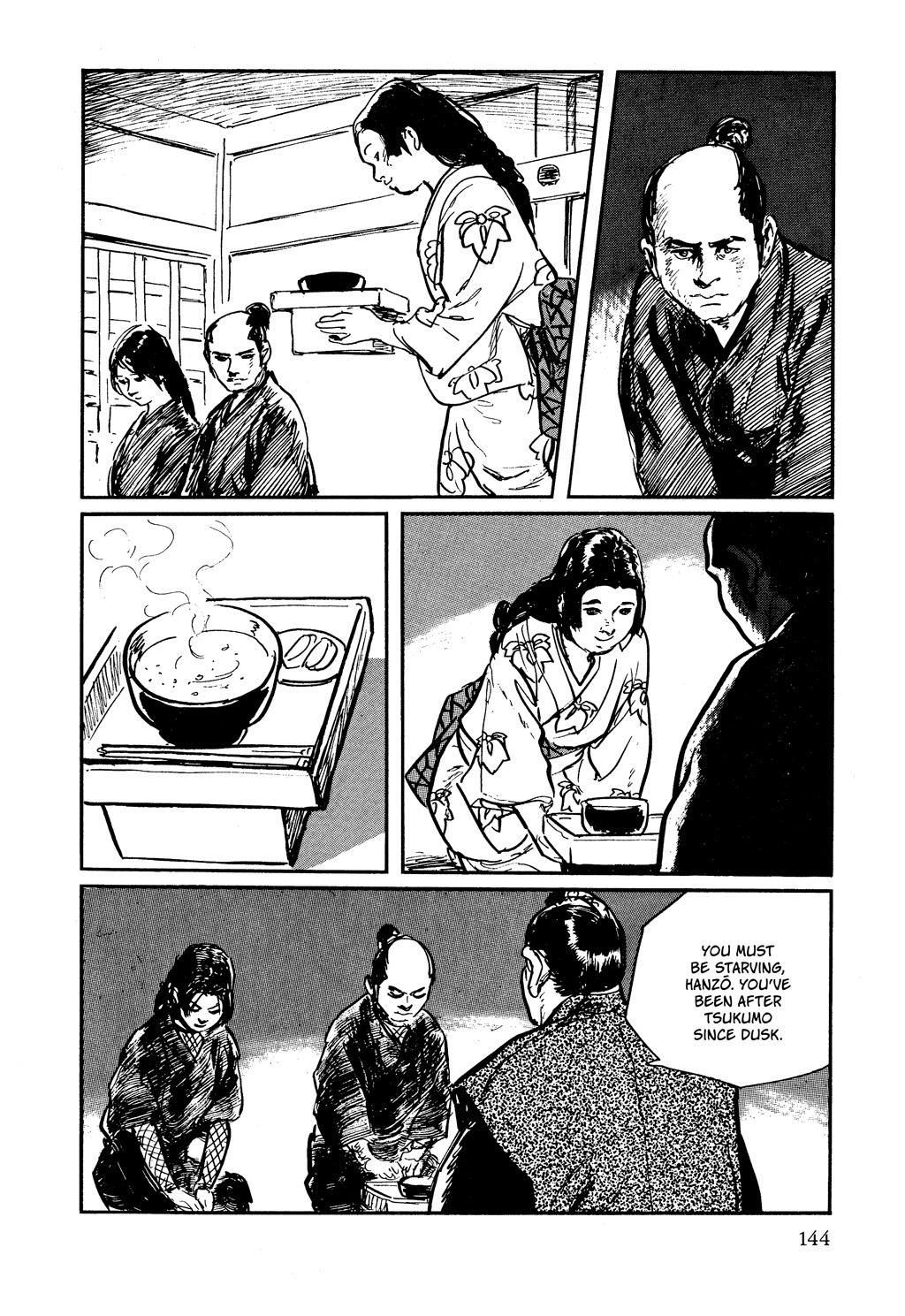 Read Path of the Assassin EN Manga Online