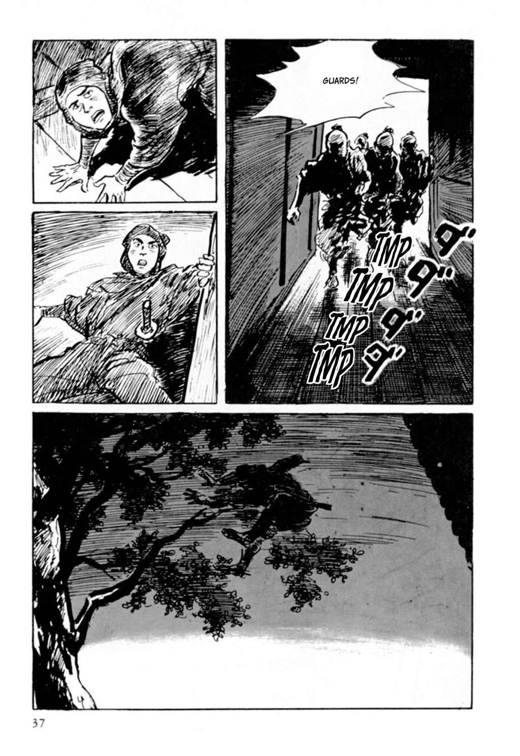 Read Path of the Assassin EN Manga Online