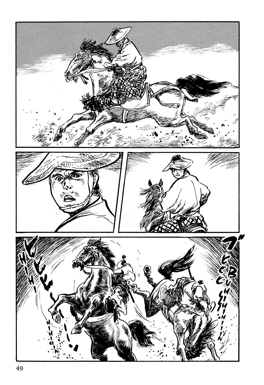 Read Path of the Assassin EN Manga Online