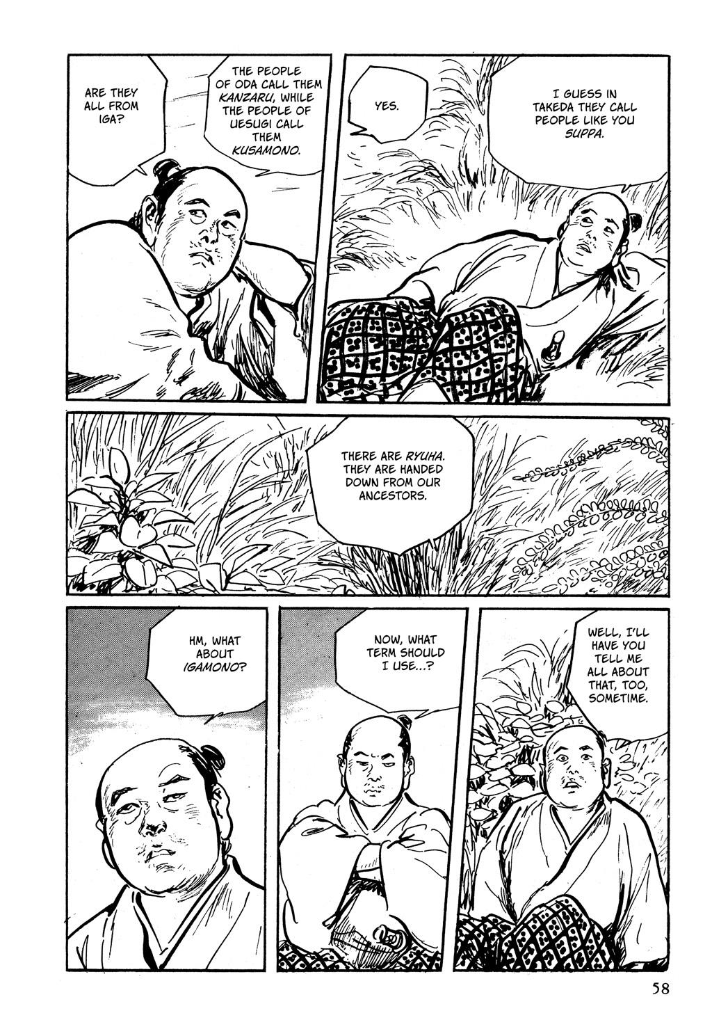 Read Path of the Assassin EN Manga Online