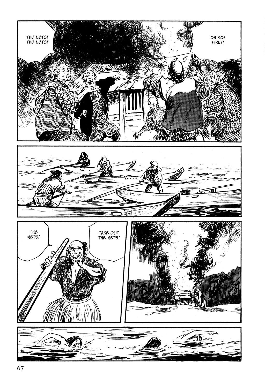 Read Path of the Assassin EN Manga Online