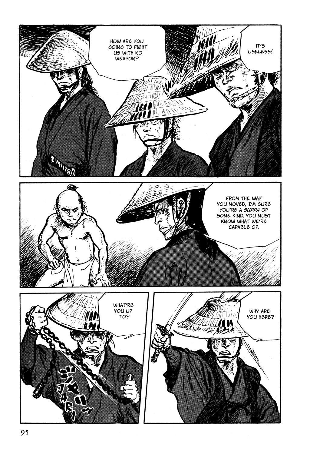 Read Path of the Assassin EN Manga Online