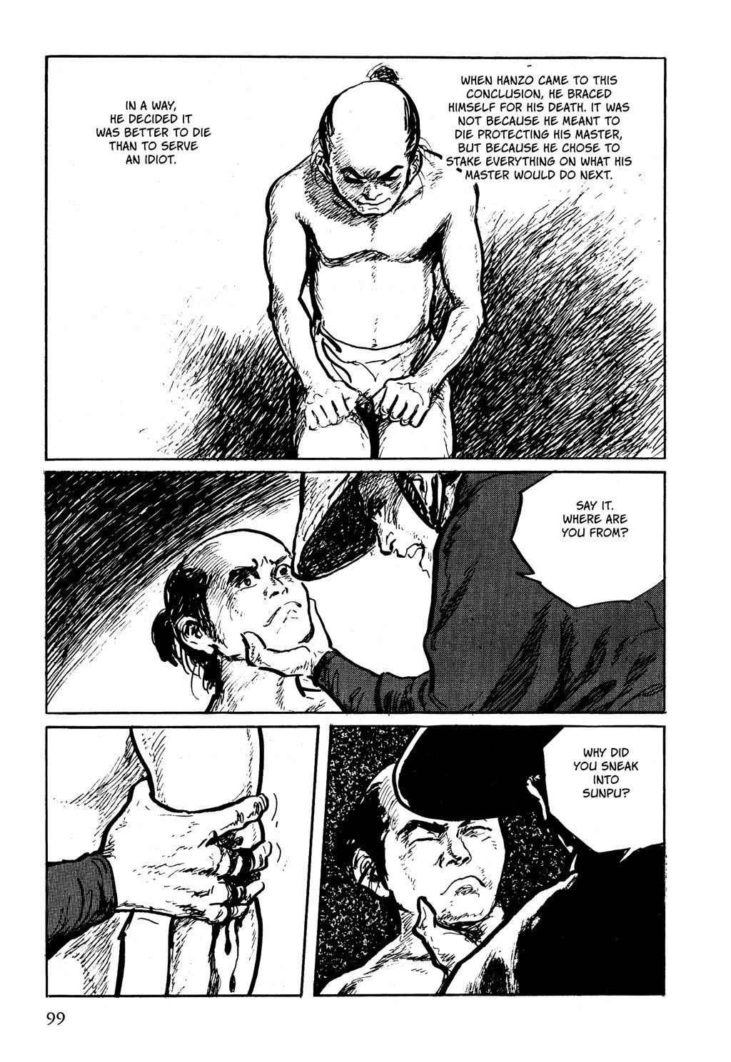 Read Path of the Assassin EN Manga Online