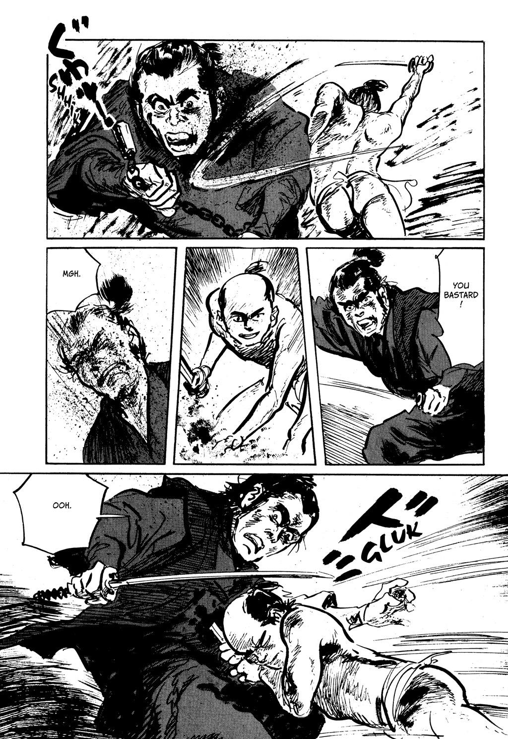 Read Path of the Assassin EN Manga Online