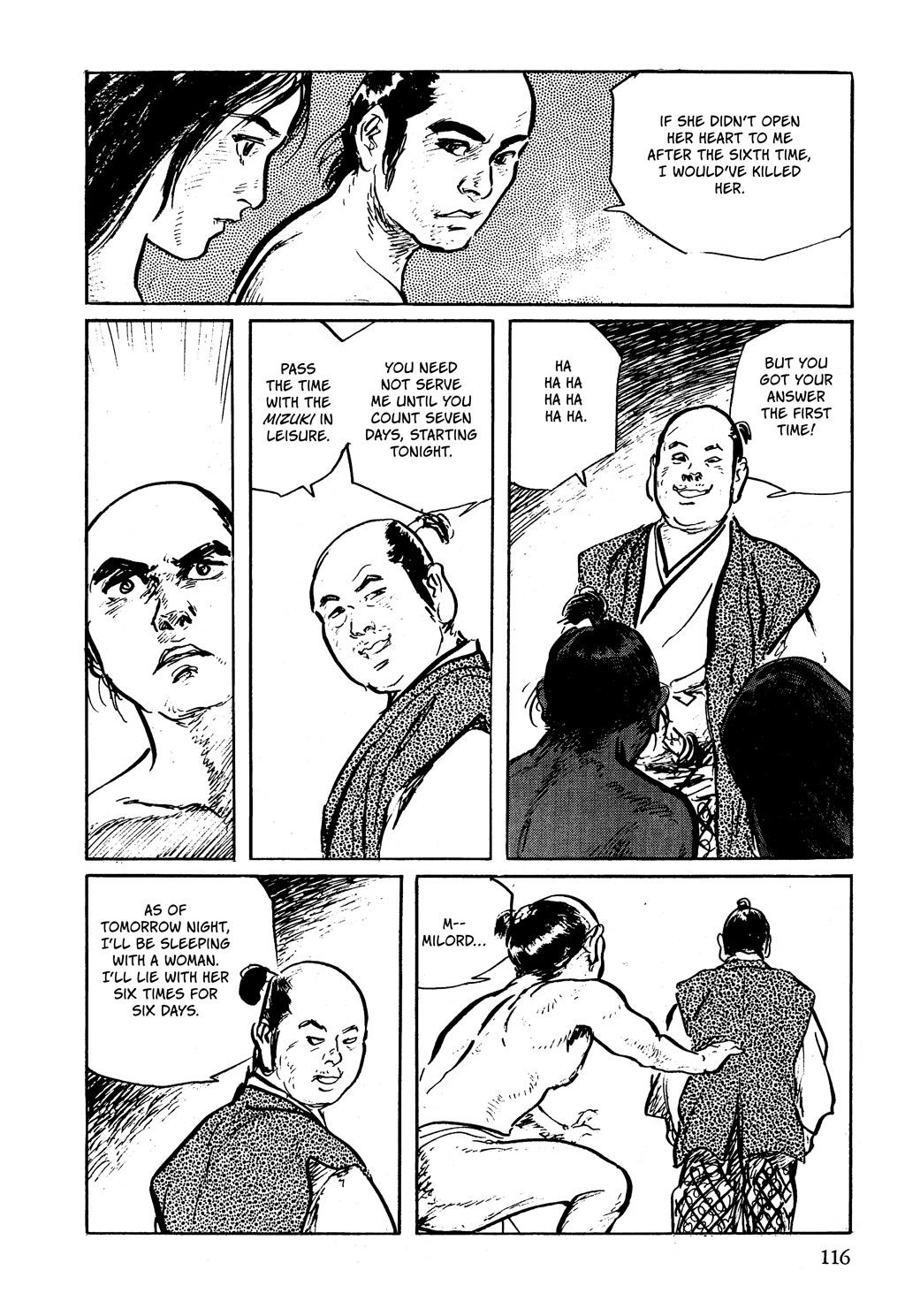 Read Path of the Assassin EN Manga Online