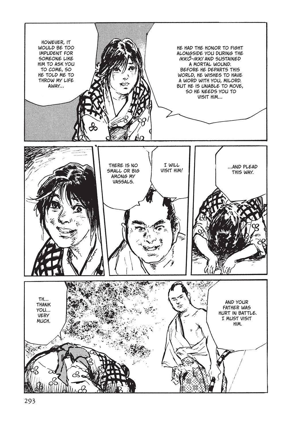 Read Path of the Assassin EN Manga Online