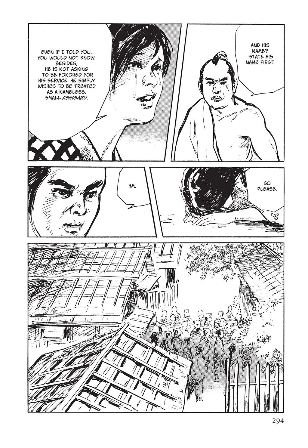Read Path of the Assassin EN Manga Online