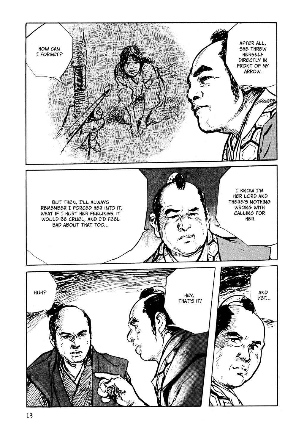 Read Path of the Assassin EN Manga Online