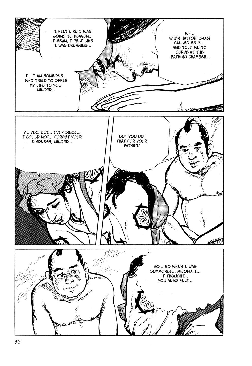 Read Path of the Assassin EN Manga Online