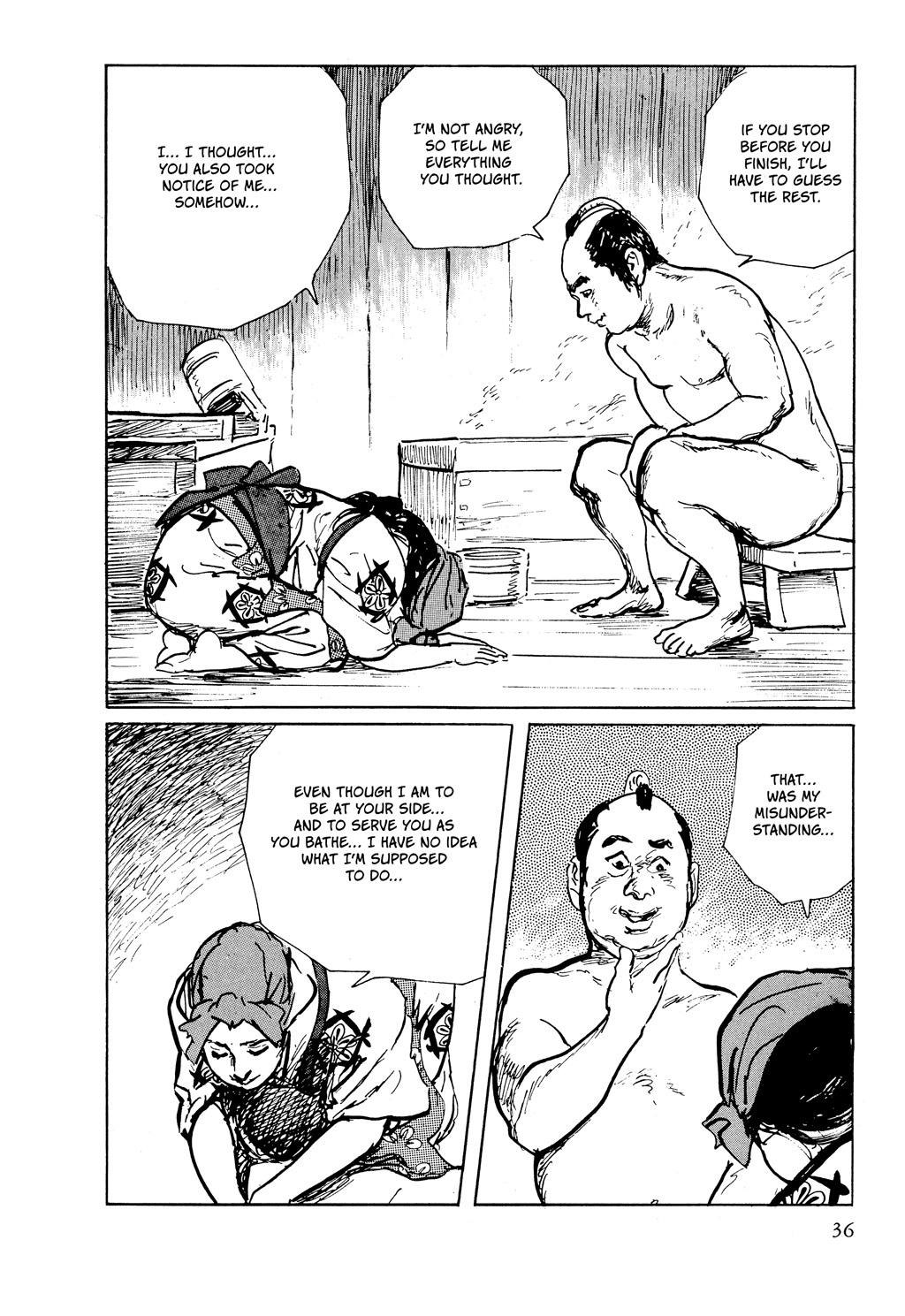 Read Path of the Assassin EN Manga Online