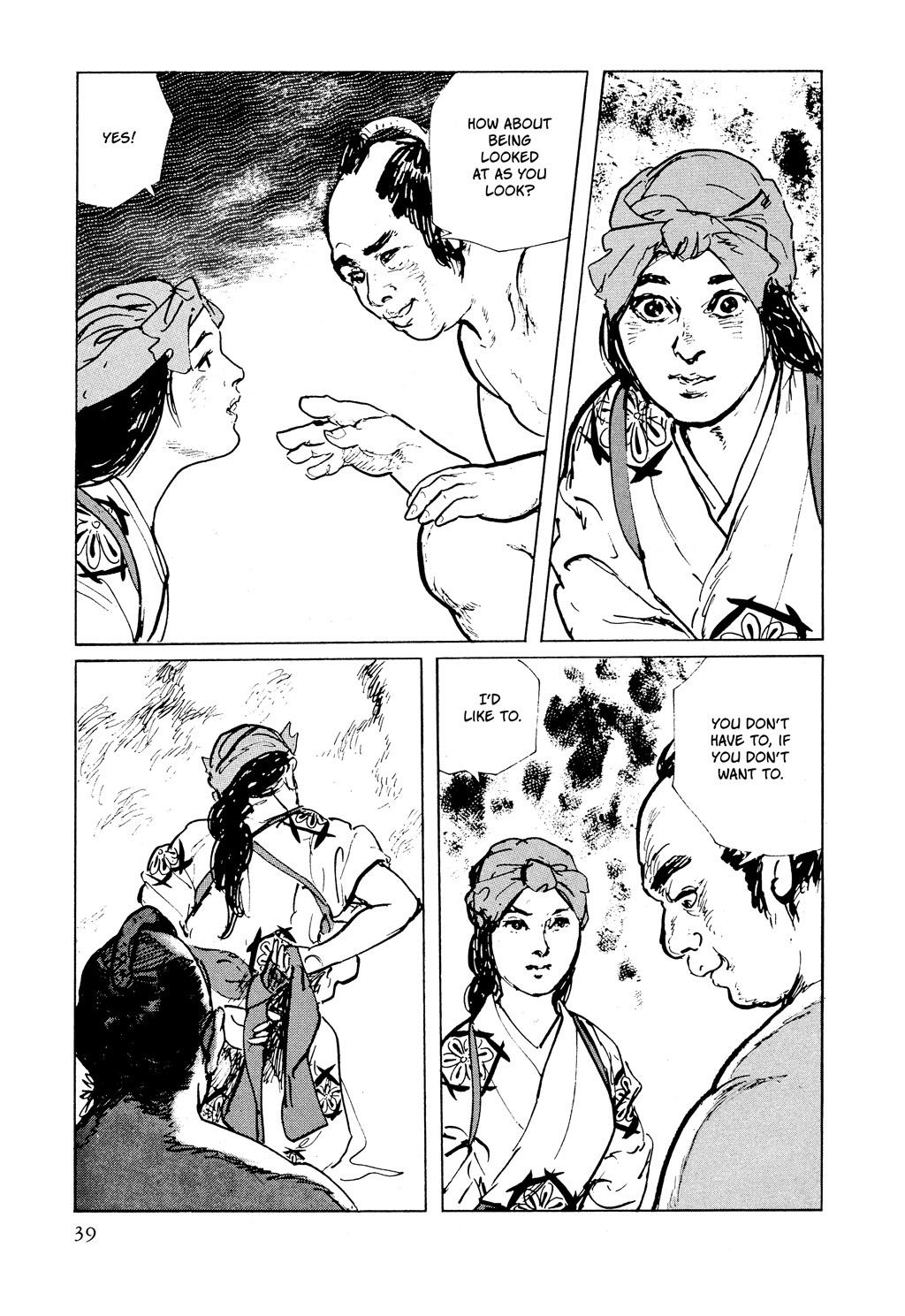 Read Path of the Assassin EN Manga Online