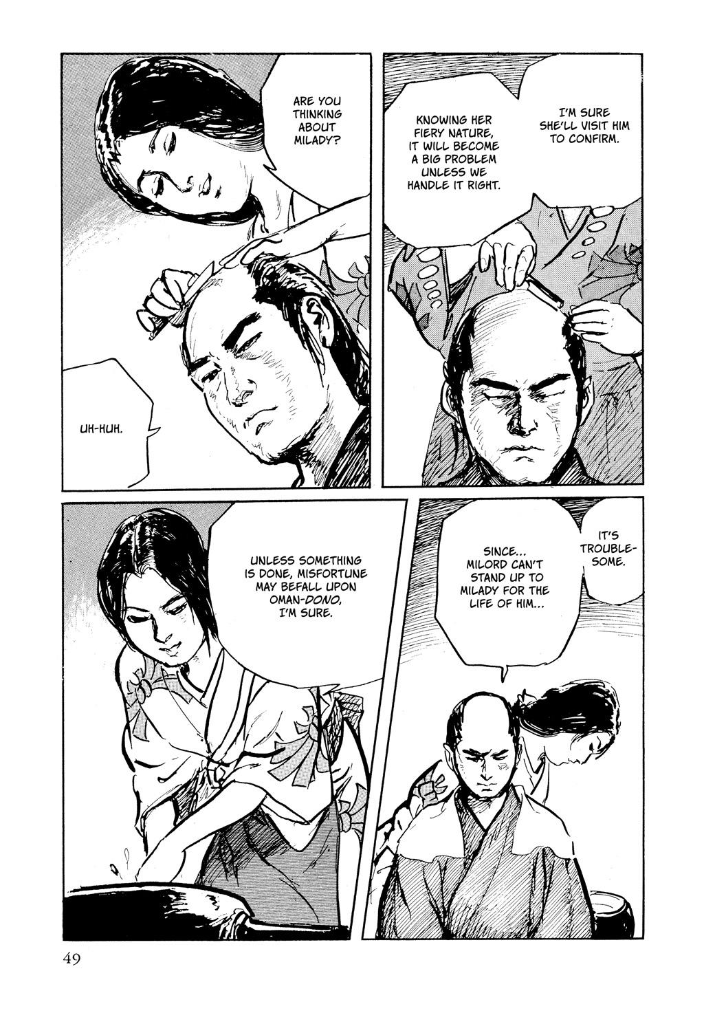 Read Path of the Assassin EN Manga Online