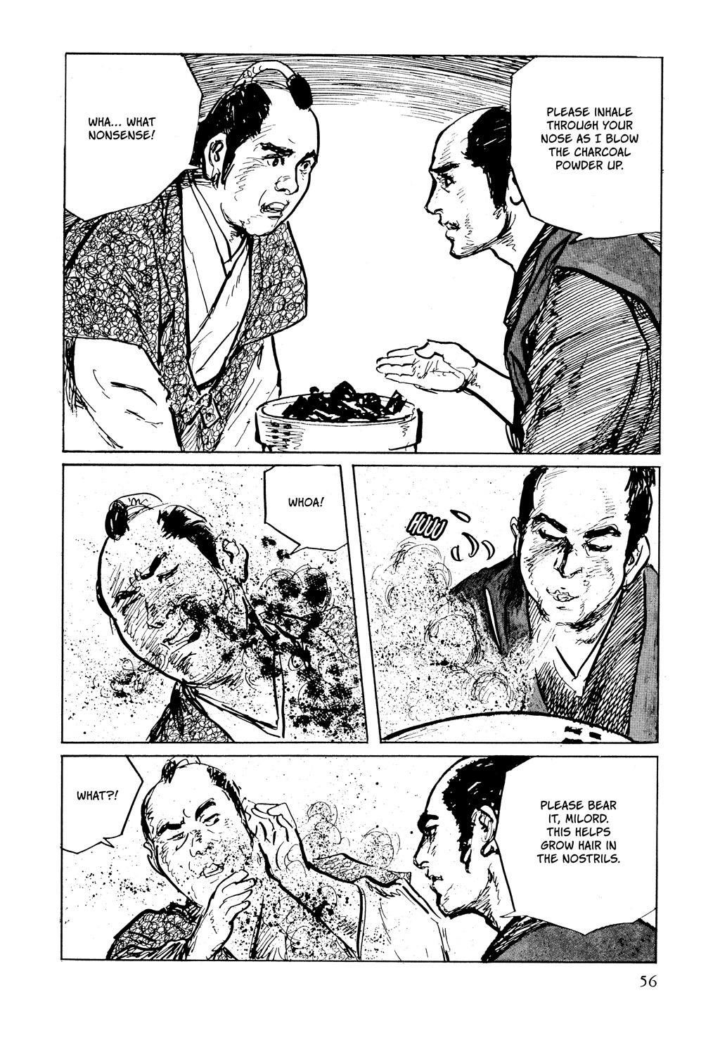 Read Path of the Assassin EN Manga Online