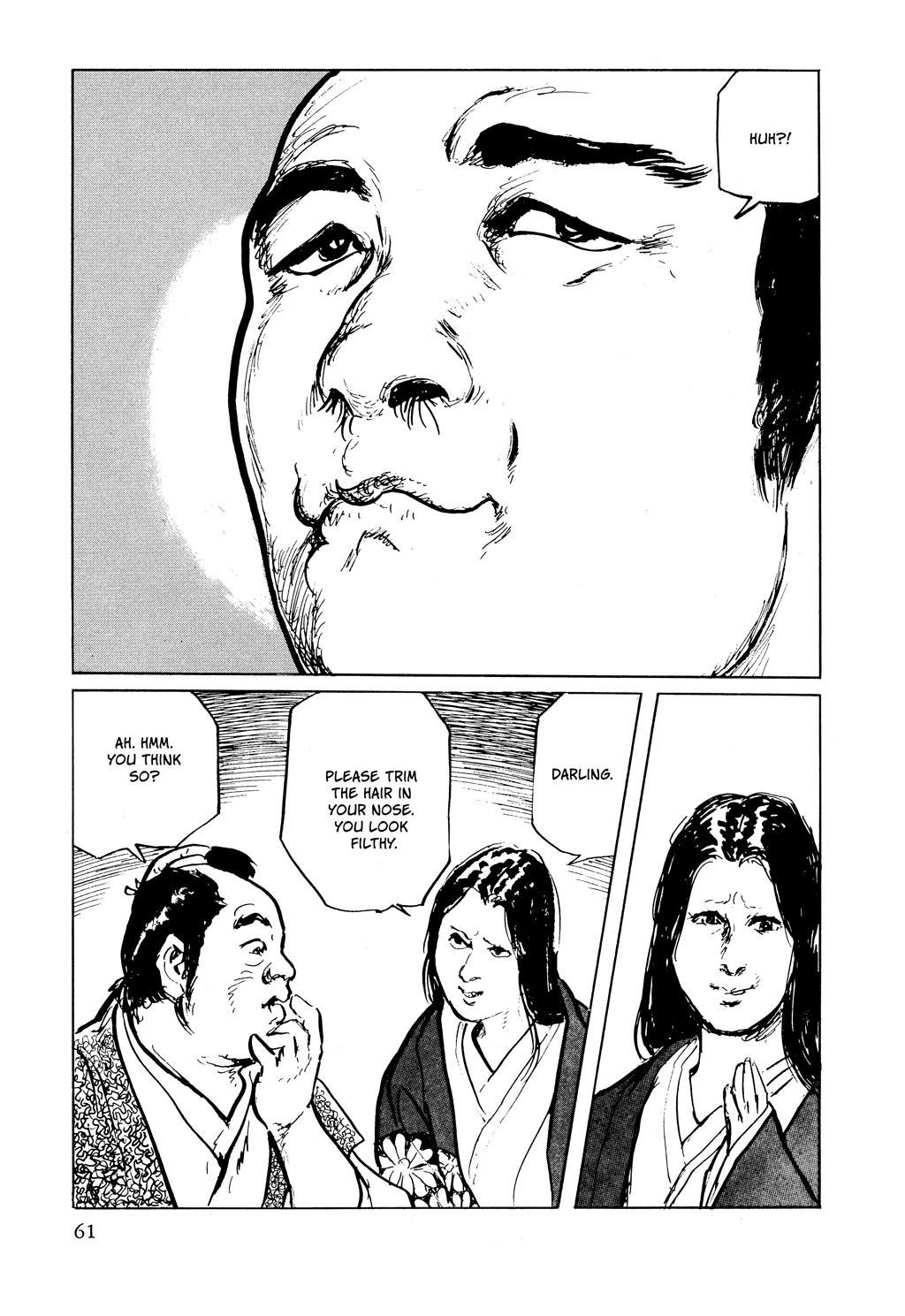 Read Path of the Assassin EN Manga Online
