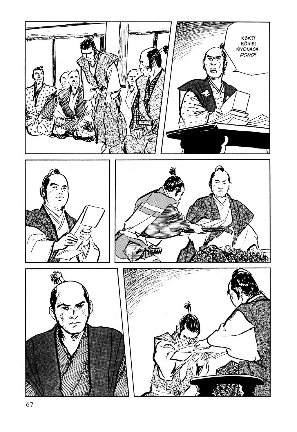 Read Path of the Assassin EN Manga Online