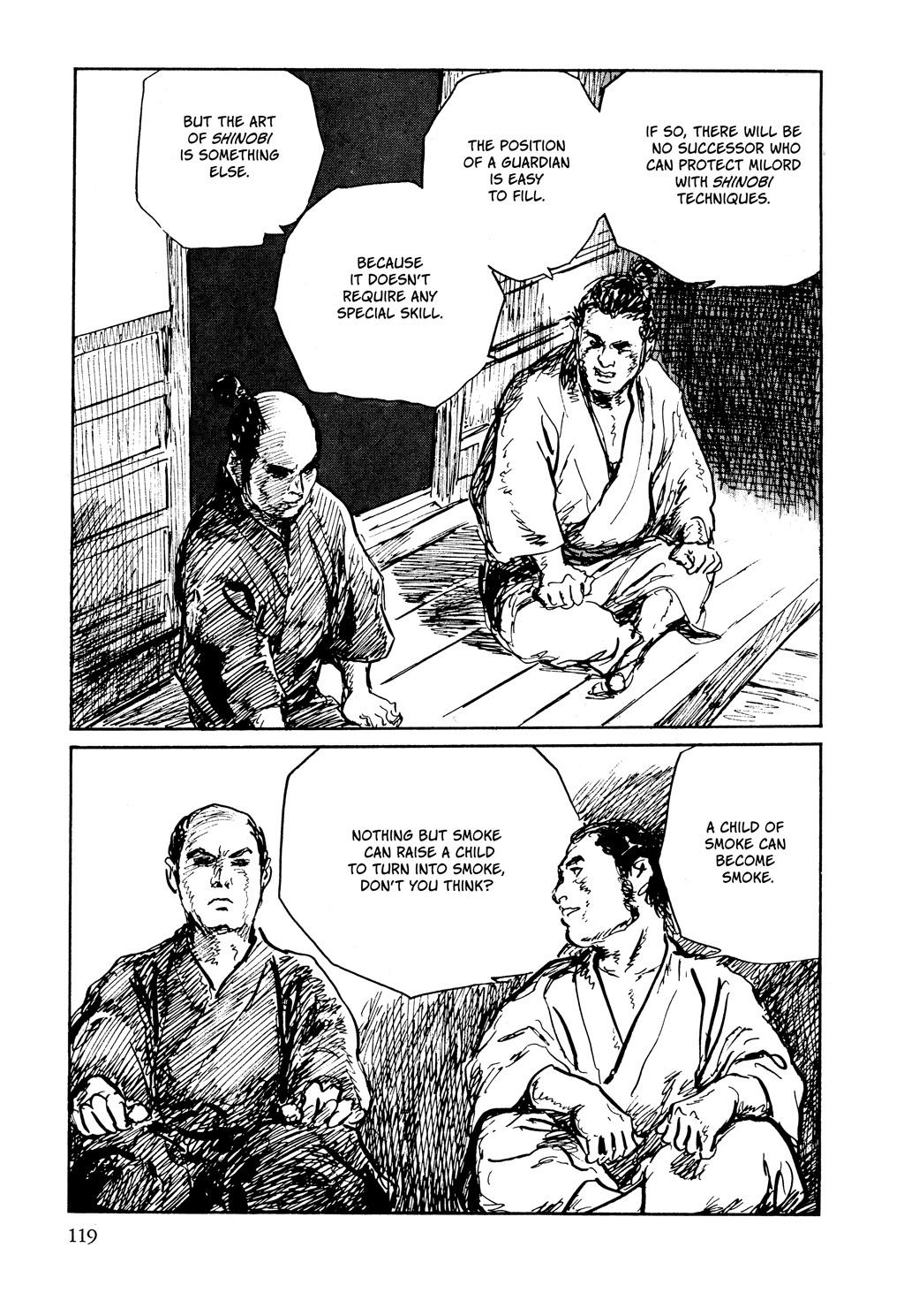 Read Path of the Assassin EN Manga Online