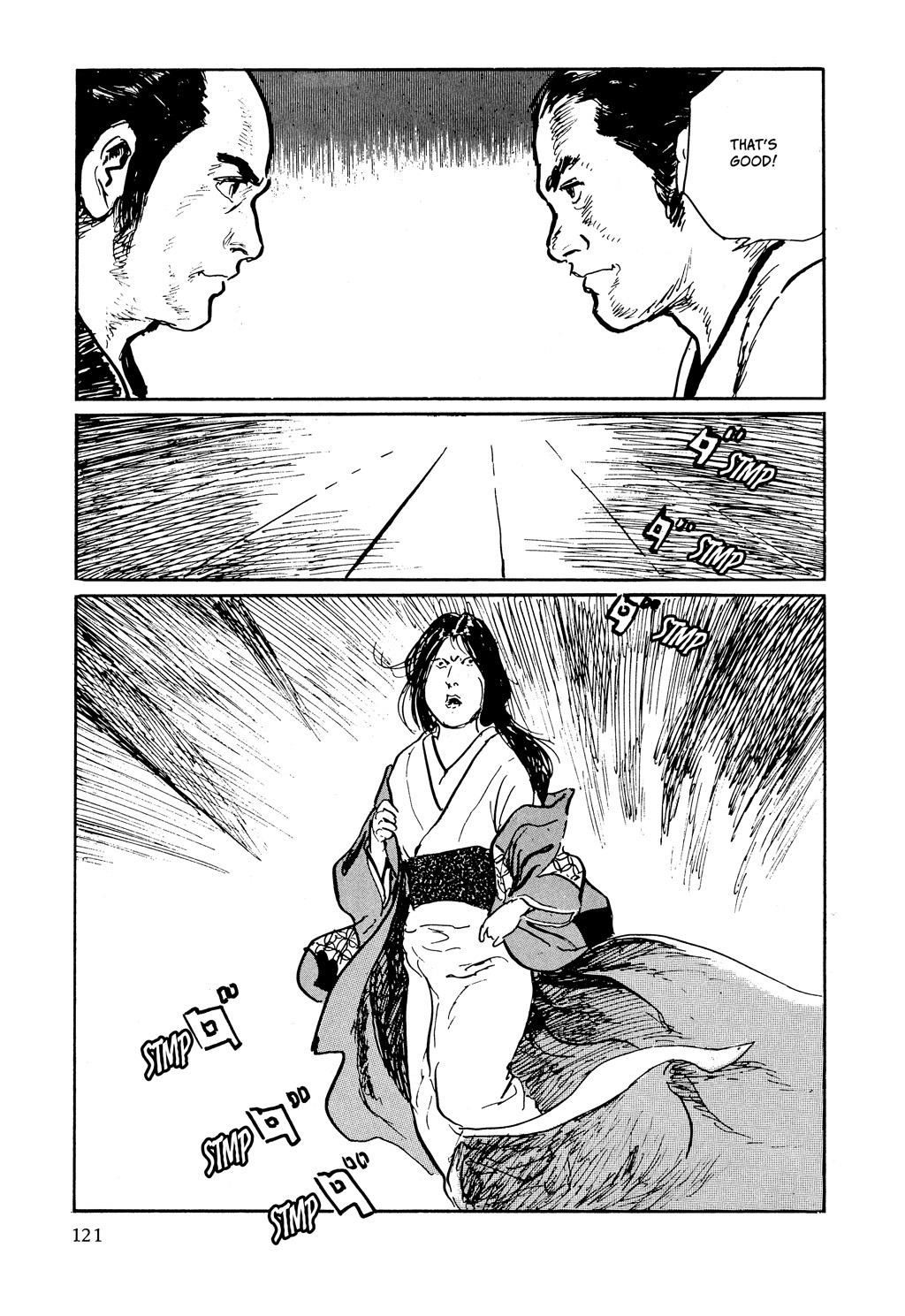 Read Path of the Assassin EN Manga Online