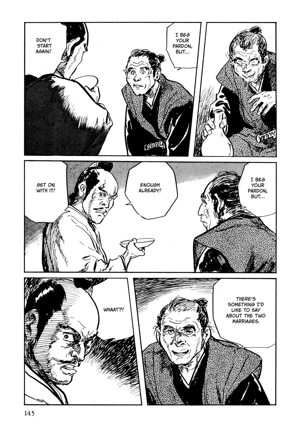 Read Path of the Assassin EN Manga Online