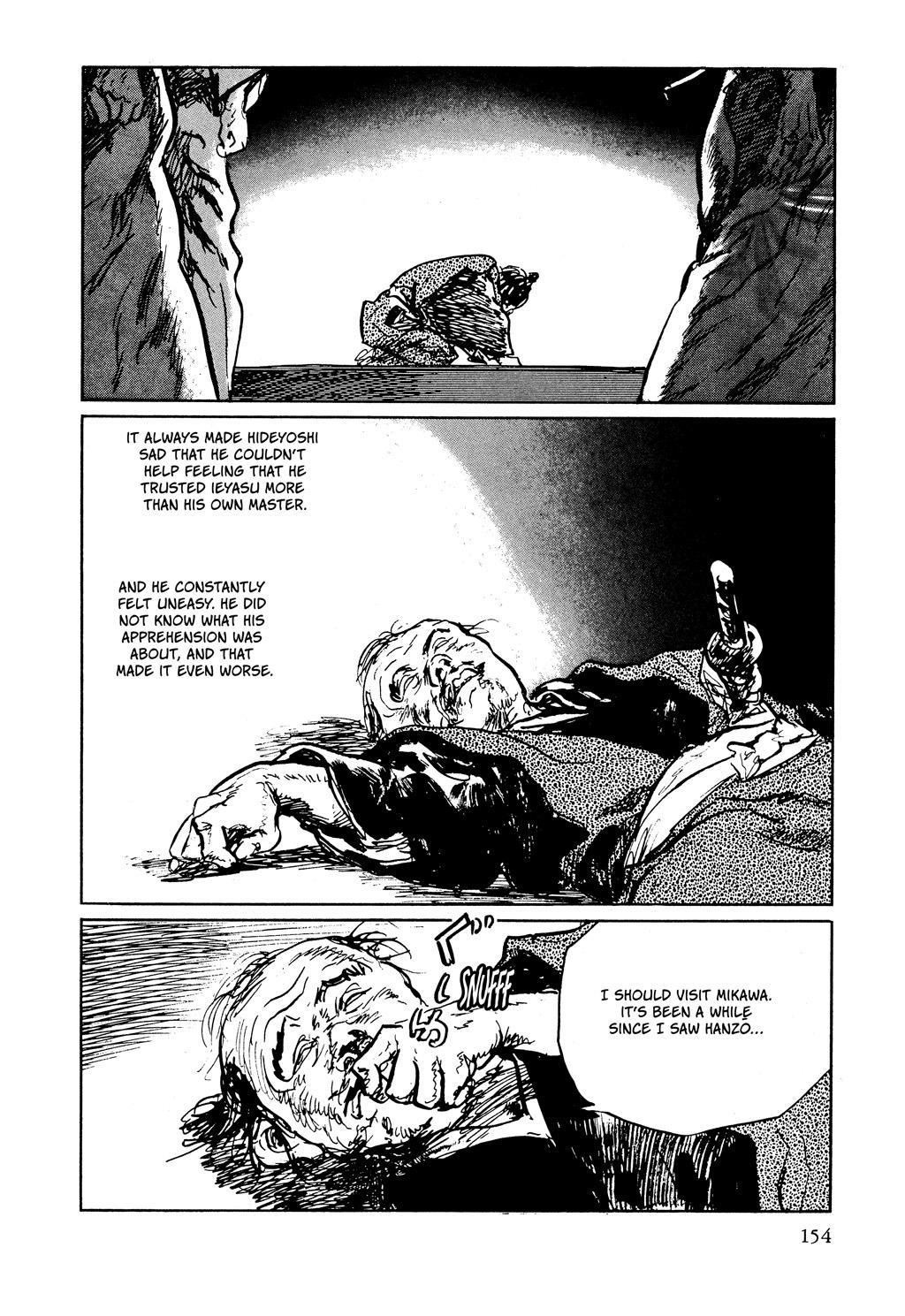 Read Path of the Assassin EN Manga Online