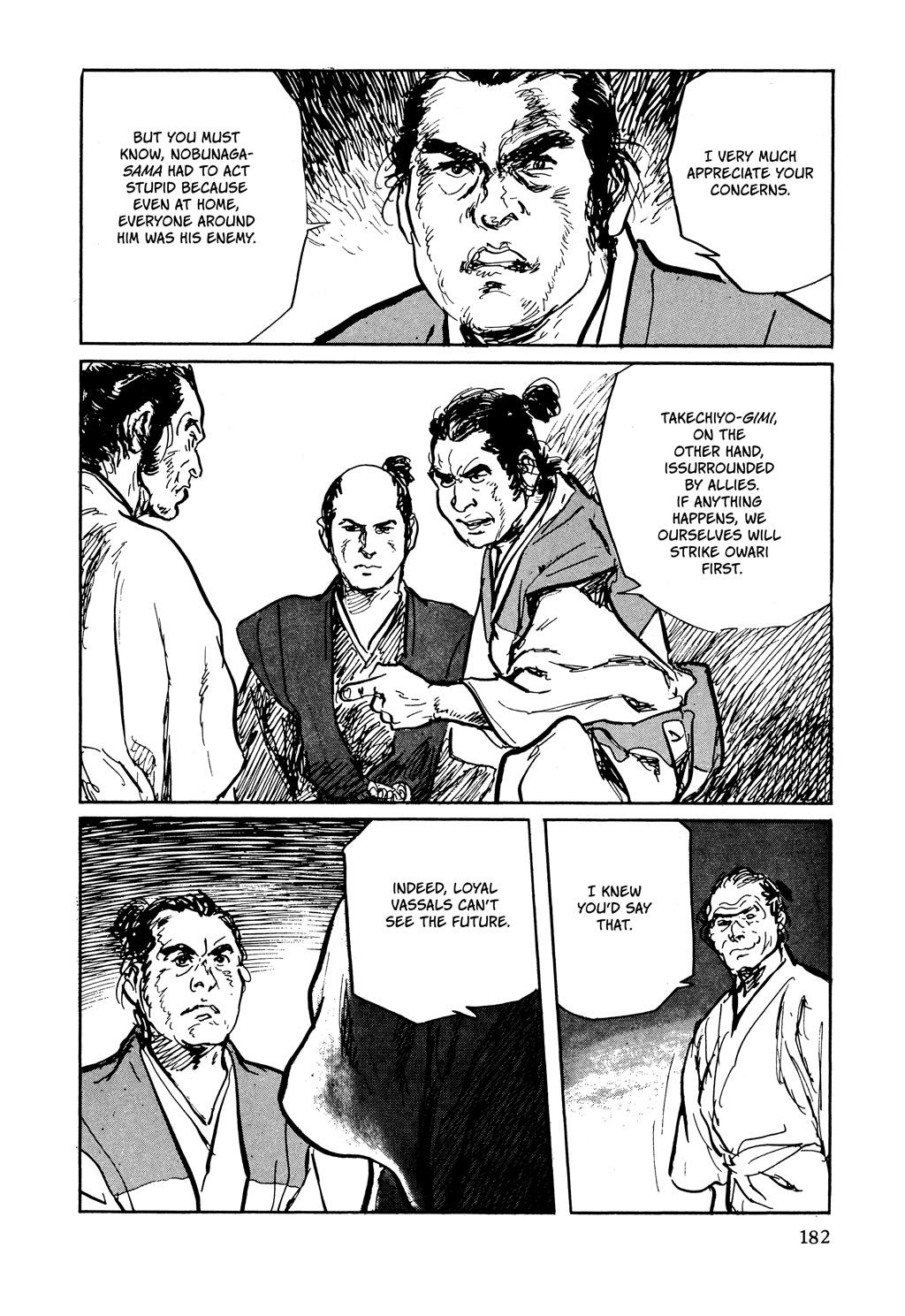 Read Path of the Assassin EN Manga Online
