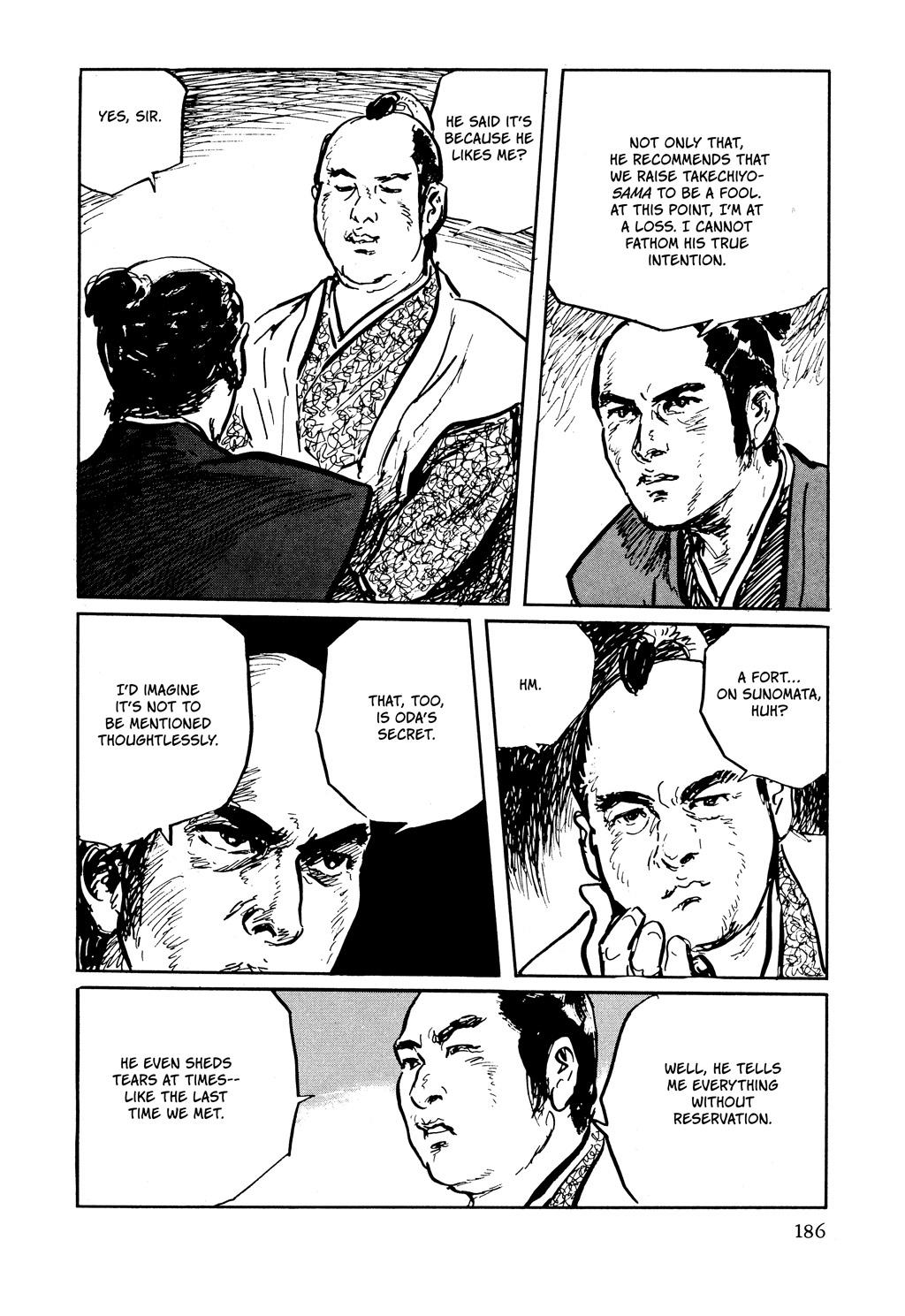 Read Path of the Assassin EN Manga Online