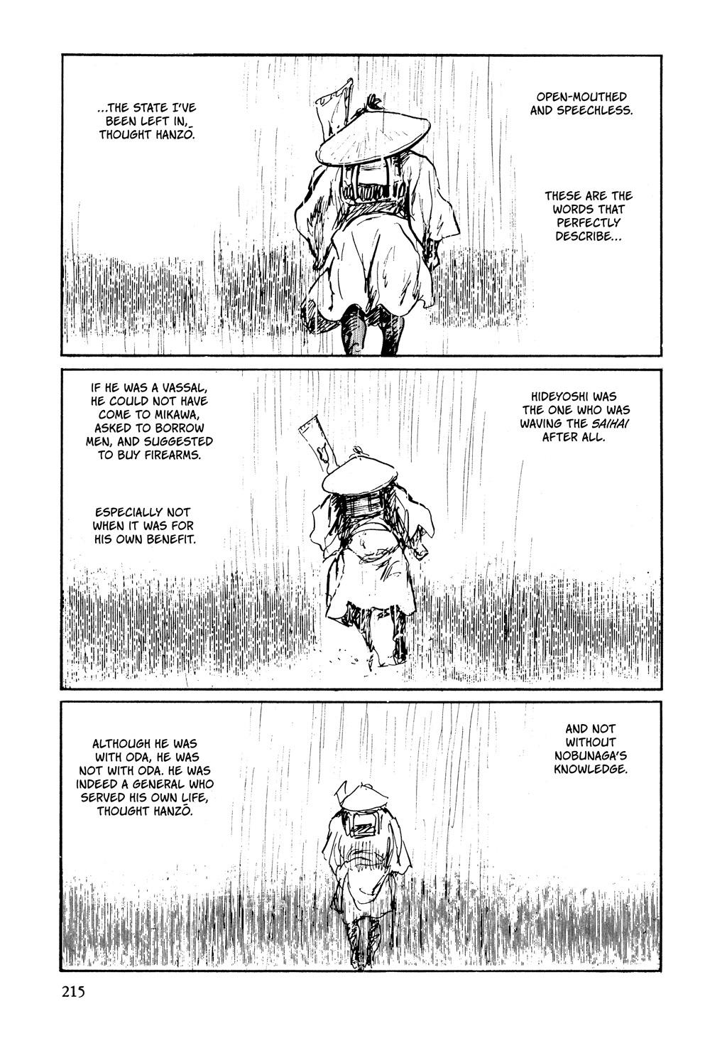 Read Path of the Assassin EN Manga Online