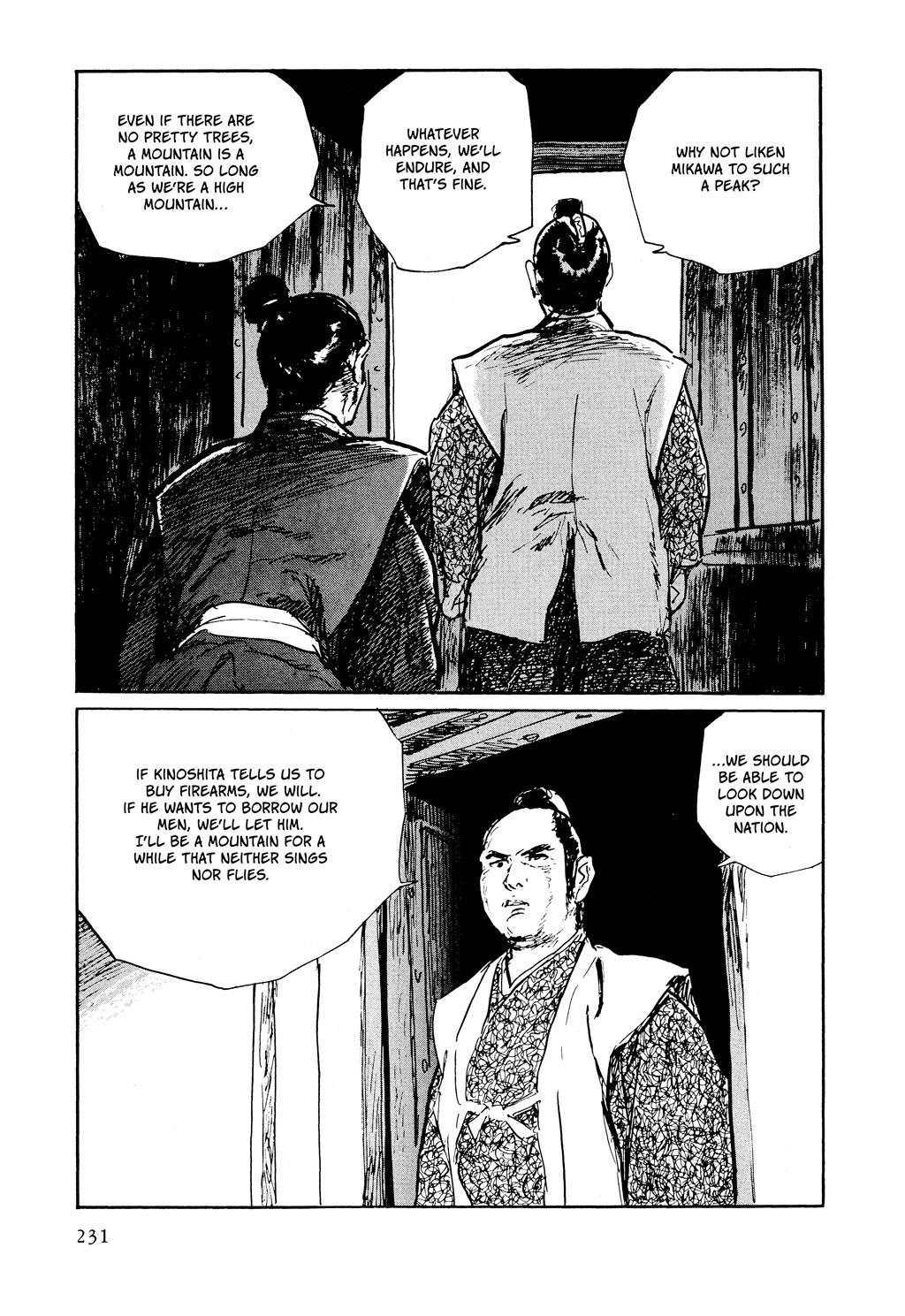 Read Path of the Assassin EN Manga Online