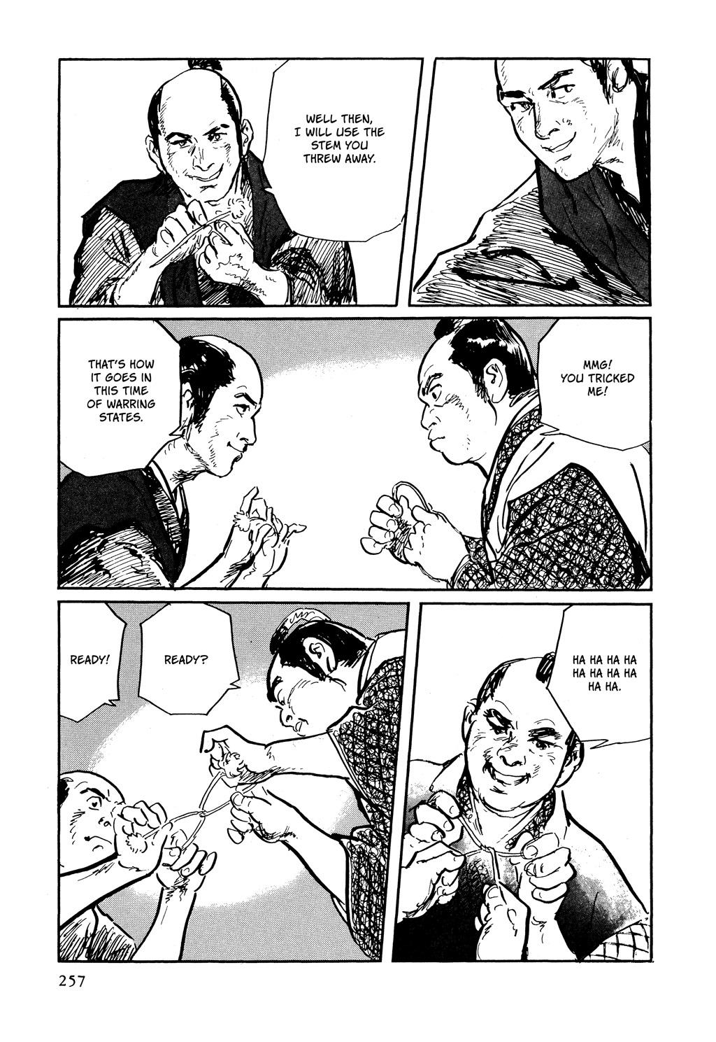 Read Path of the Assassin EN Manga Online