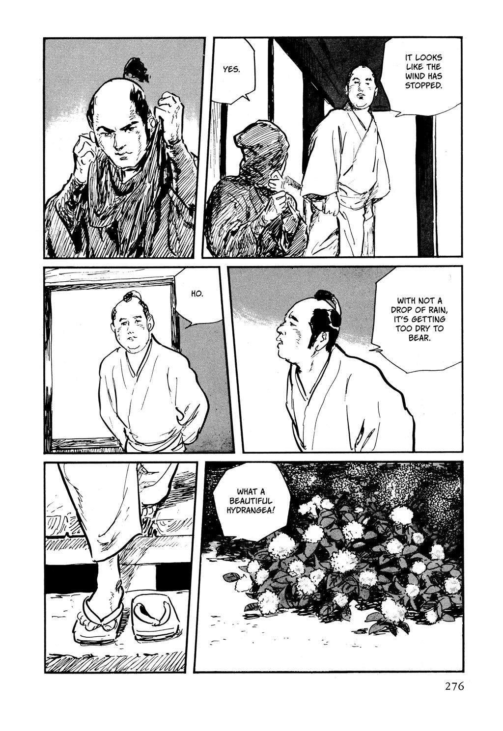 Read Path of the Assassin EN Manga Online