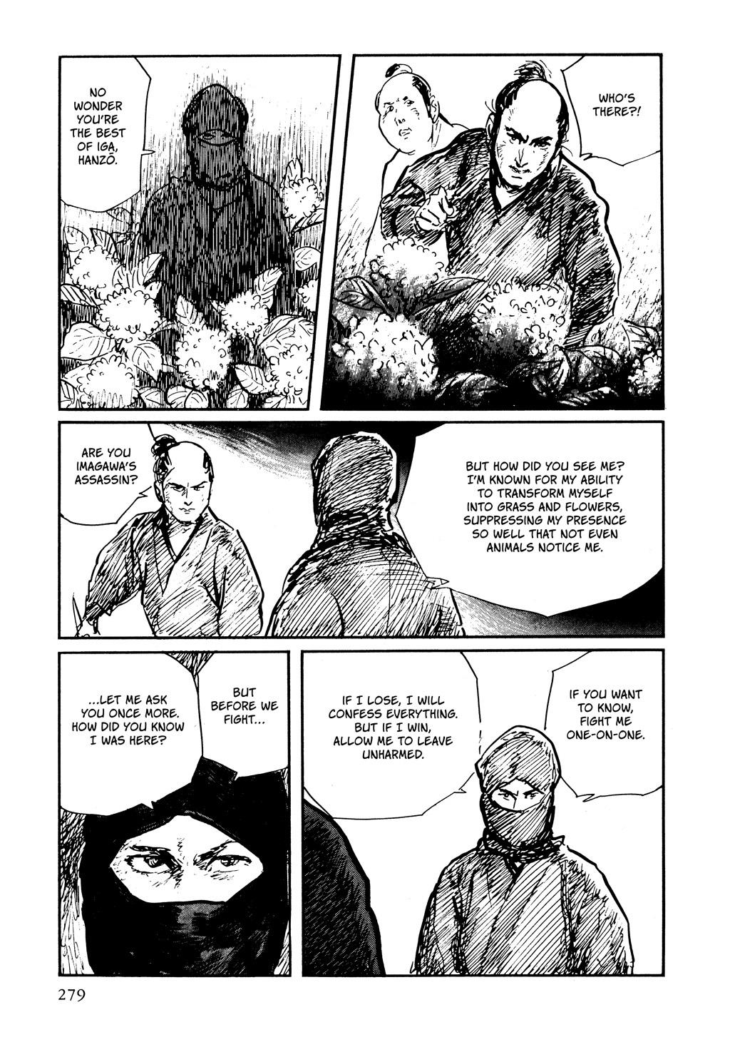 Read Path of the Assassin EN Manga Online