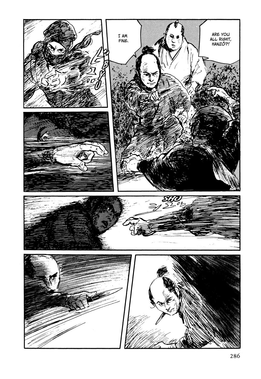 Read Path of the Assassin EN Manga Online